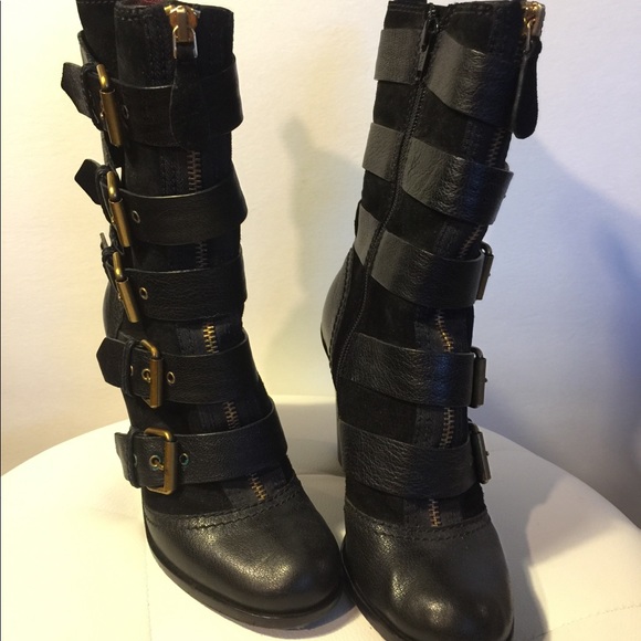 Marc Jacobs boots - Picture 1 of 4